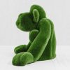 monkey topiary